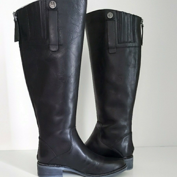 🆕️ Franco Sarto Becky Knee High Boots - Picture 6 of 9